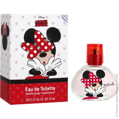 Air-Val   Minnie Mouse 30 
