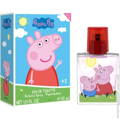 Air-Val   Peppa Pig 30 