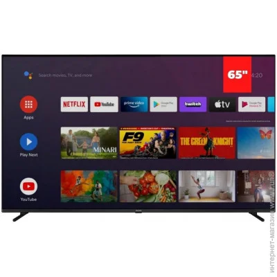  Aiwa 65 " LED 65AN7003UHD