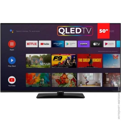  Aiwa 50 " QLED-850UHD-SLIM