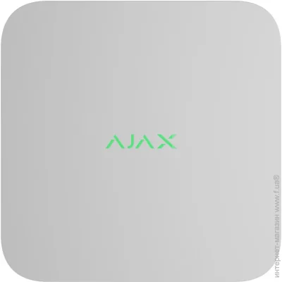 Ajax    16  NVR 16-ch white