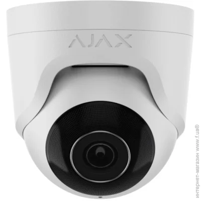   Ajax 5  IP- TurretCam white (5 /2.8 )