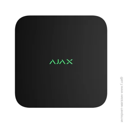 Ajax 8-   NVR (8 ch) 