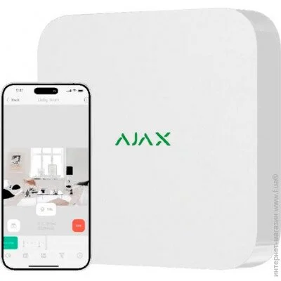 Ajax 8-   NVR (8 ch) 
