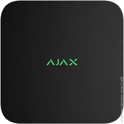 Ajax    8  NVR 8-ch black