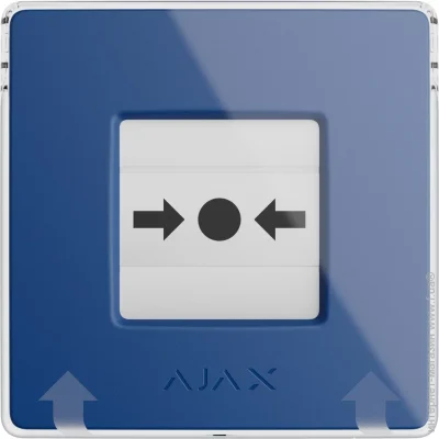 Ajax            Manual Call Point, jeweller, ,  (000044793)