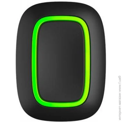   Ajax Button Black (10314.26.BL1)