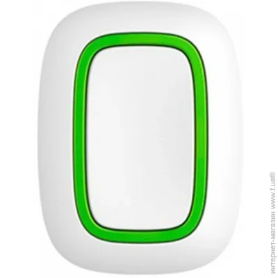   Ajax Button White (10315.26.WH1)