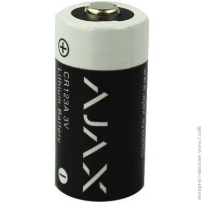  Ajax CR123A