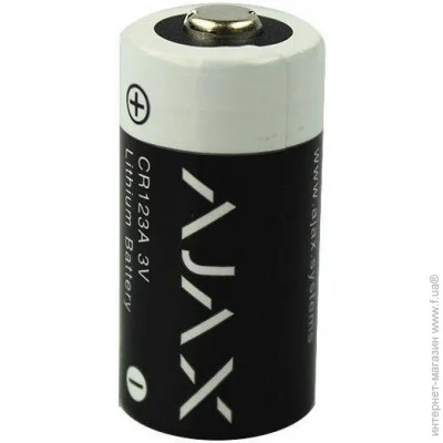  Ajax CR123A 3V (000015276)