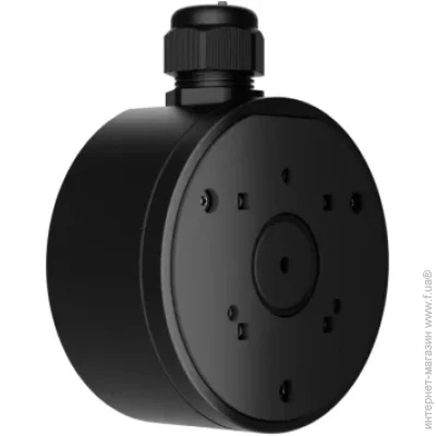    Ajax JunctionBox black