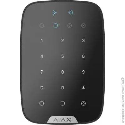     Ajax KeyPad Plus 