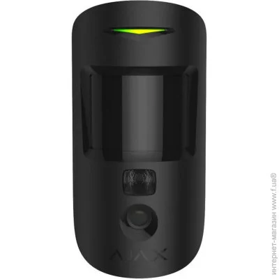    Ajax MotionCam (PhOD) 