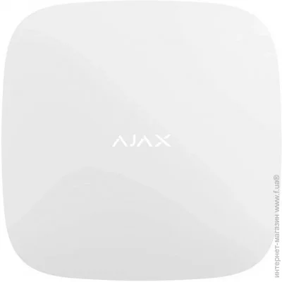  Wi-Fi  Ajax ReX2 / (ReX2 /white)