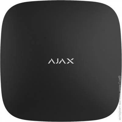  Wi-Fi Ajax ReX Black