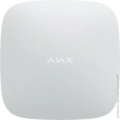 Централь Ретранслятор сигнала Ajax ReX 2 белый (000024749) Централь Ретранслятор сигнала Ajax ReX 2 белый (000024749)