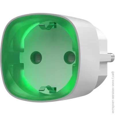       Ajax Socket White (000012320)
