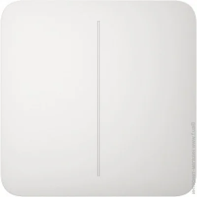   Ajax SoloButton 2-gang 