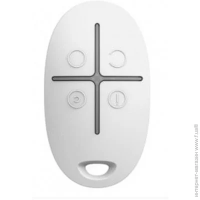     Ajax SpaceControl (white) 6267.04.WH1