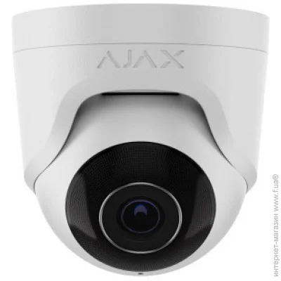   Ajax TurretCam (5/2.8) white