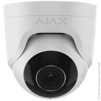   Ajax TurretCam (5/4.0) white
