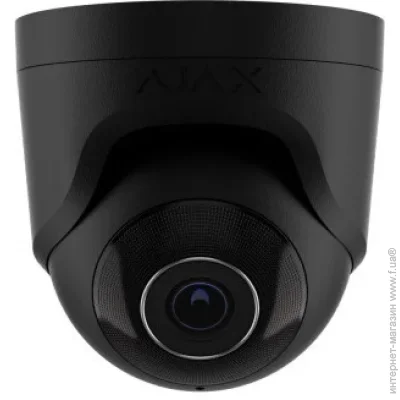   Ajax TurretCam (8/4.0) black