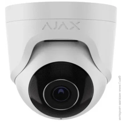   Ajax TurretCam (8/4.0) white