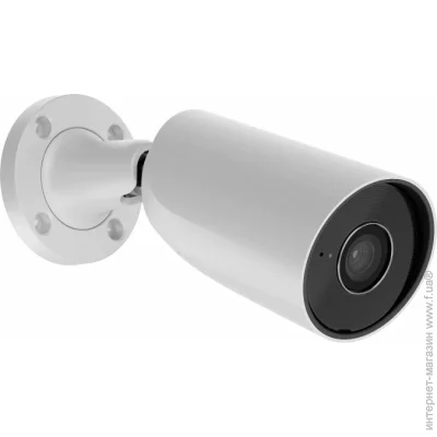  Ajax BulletCam (8 Mp/4 mm) White