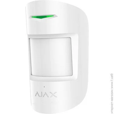   ,   Ajax CombiProtect White
