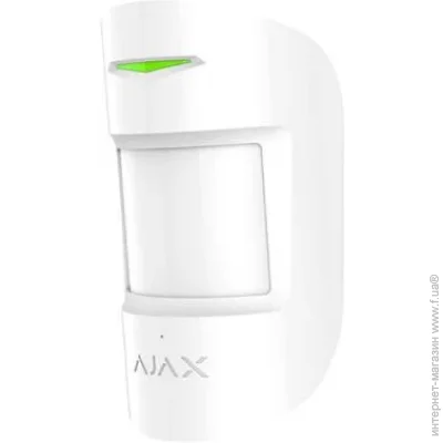   ,   Ajax CombiProtect White