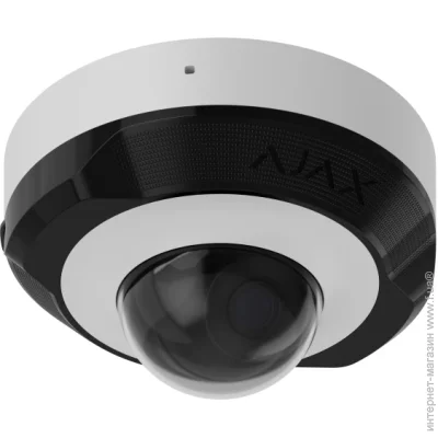   Ajax DomeCam Mini (8 Mp/4 mm) White