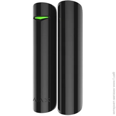    Ajax DoorProtect Plus Black