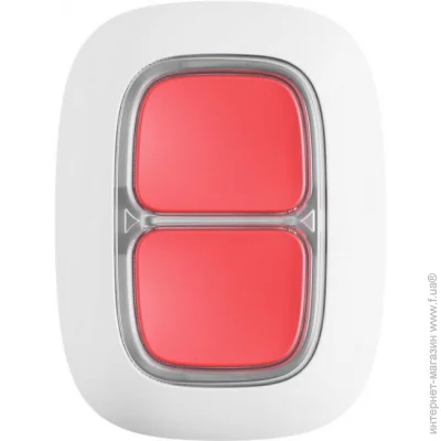   Ajax Double Button 20850.79.WH1 (23003.79.WH1) White
