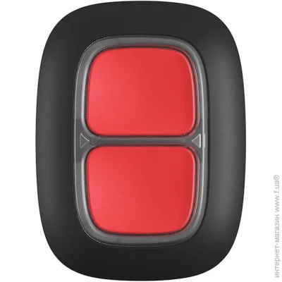 Ajax   DoubleButton black
