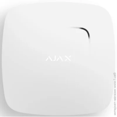    Ajax FireProtect 8209.10.WH1/25438.10.WH1 White (2127451319)