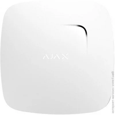   ,  ,   Ajax FireProtect Plus White