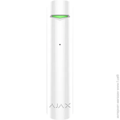   Ajax GlassProtect White