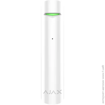 Ajax GlassProtect white