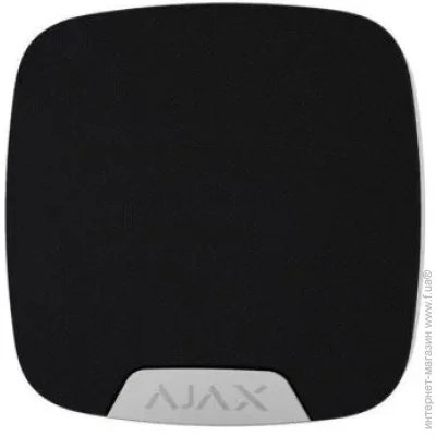  Ajax HomeSiren Black