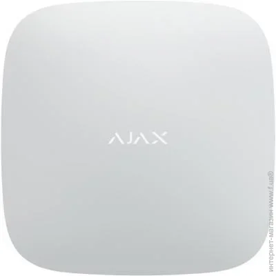  Ajax Hub 2 (2G) White