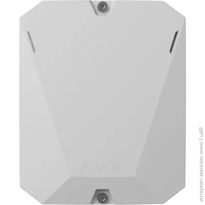 Ajax   Hub BP Jeweller white