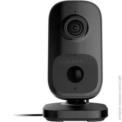   Ajax IP- IndoorCam 4  Wi-Fi black