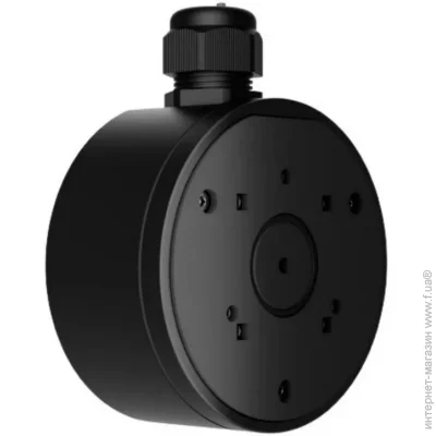Ajax   JunctionBox black