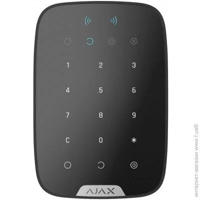 Ajax    KeyPad Plus 
