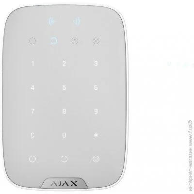 Ajax    KeyPad Plus 