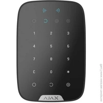 Ajax    KeyPad Plus black    