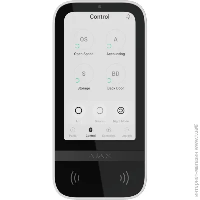 Ajax      KeyPad TouchScreen 