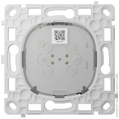 Ajax      LightCore Vertical 2-way for LightSwitch Jeweler,  (000046129)