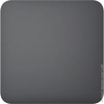 Ajax     LightSwitch 1-gang graphite