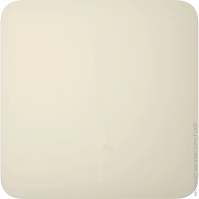 Ajax     LightSwitch 1-gang ivory